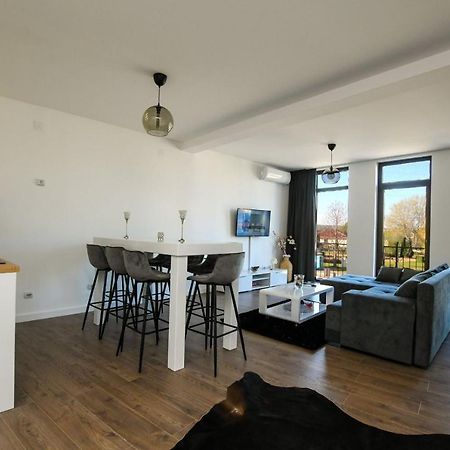 Central Apartments Kladovo Zewnętrze zdjęcie
