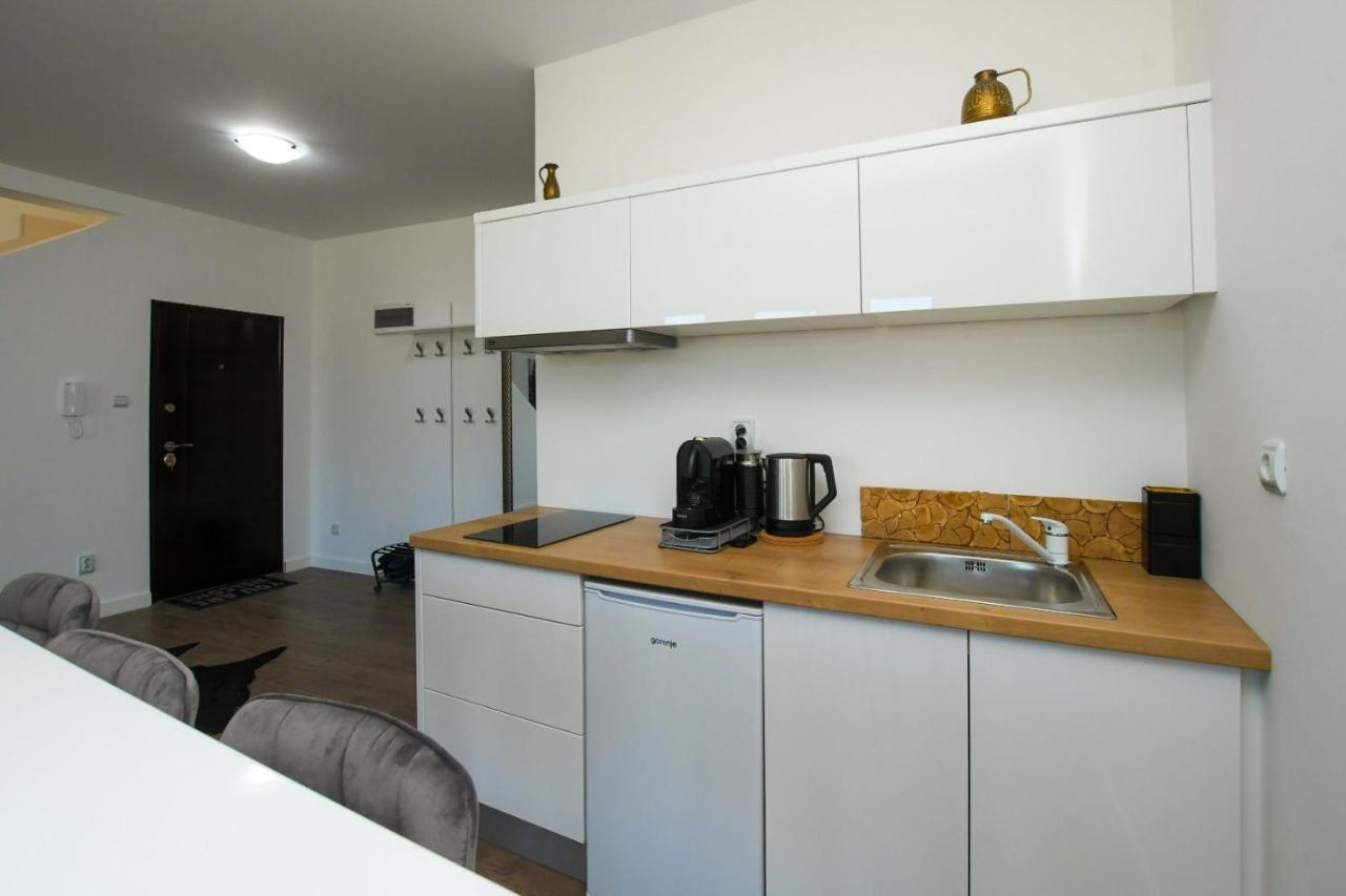 Central Apartments Kladovo Zewnętrze zdjęcie