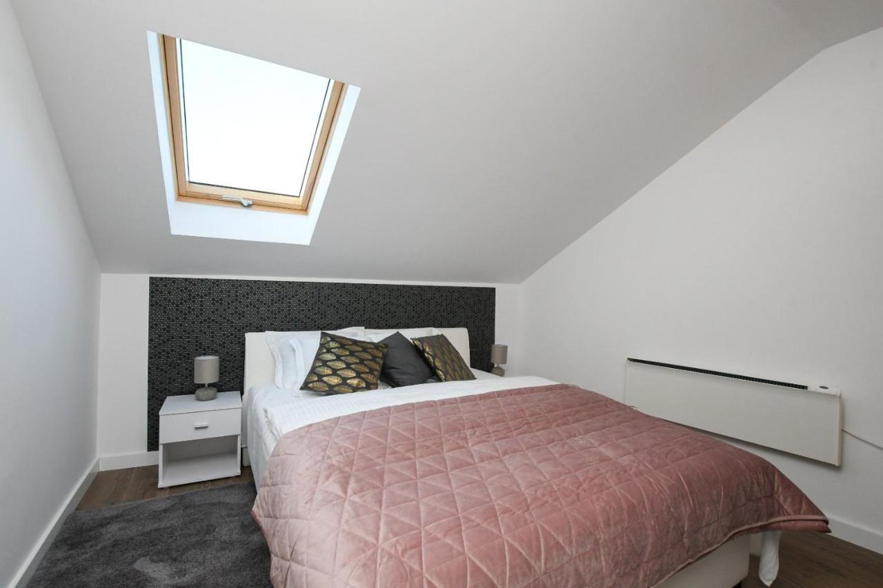 Central Apartments Kladovo Zewnętrze zdjęcie