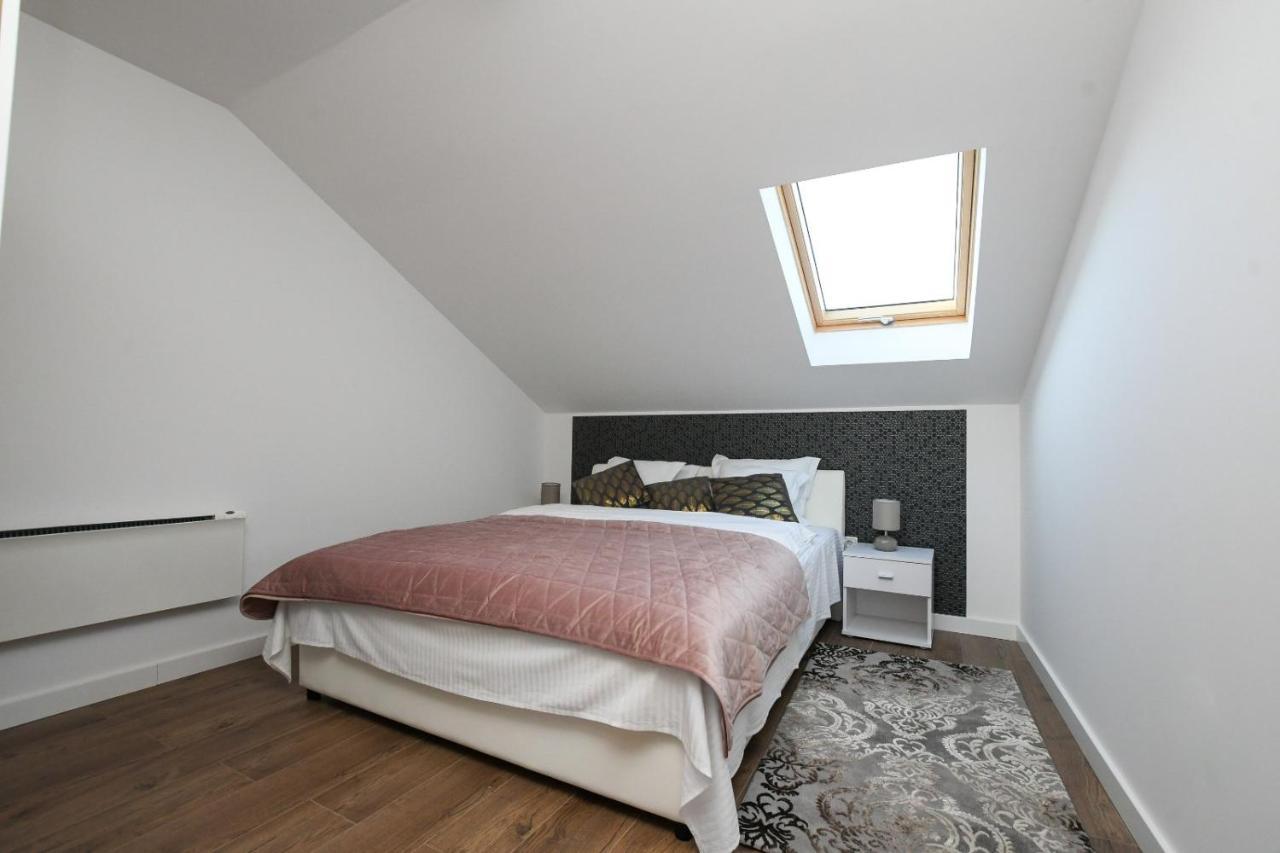 Central Apartments Kladovo Zewnętrze zdjęcie