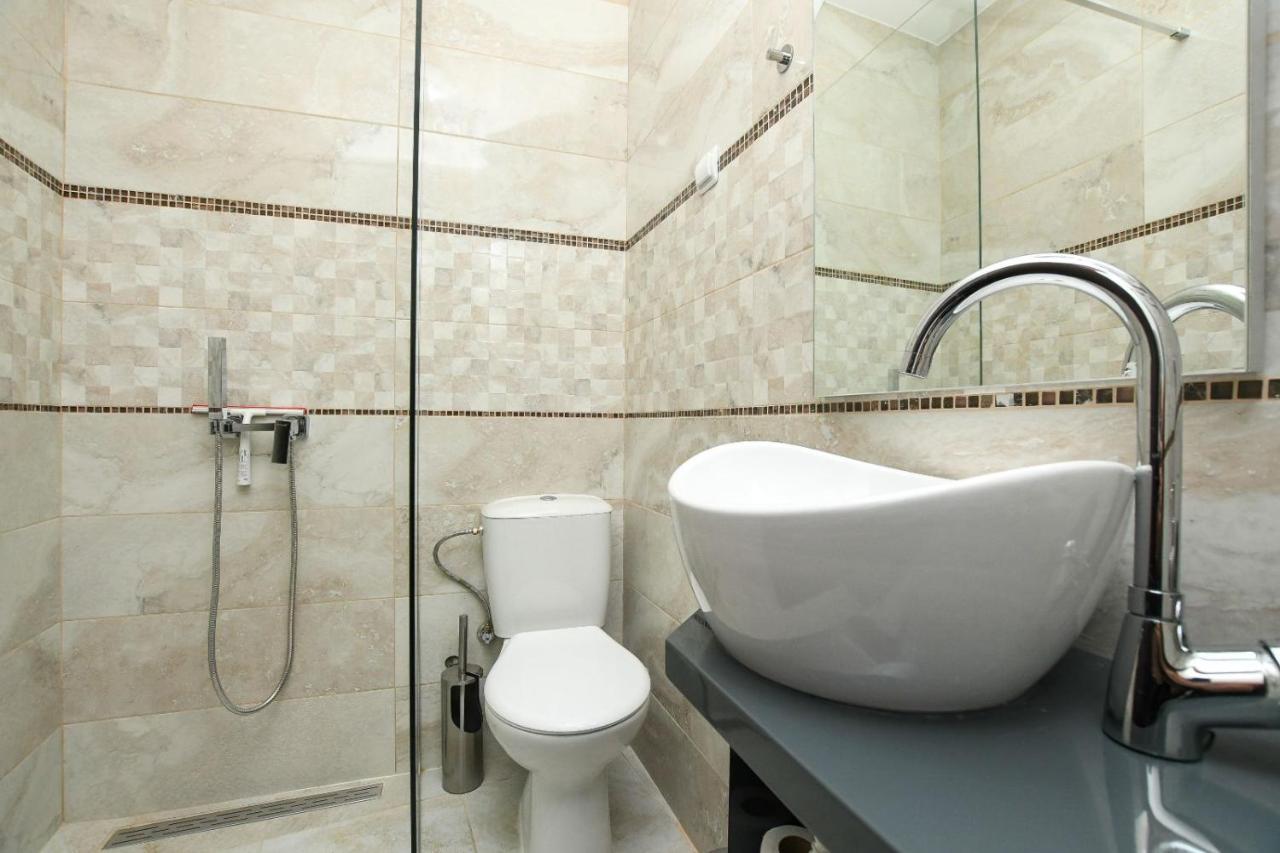 Central Apartments Kladovo Zewnętrze zdjęcie