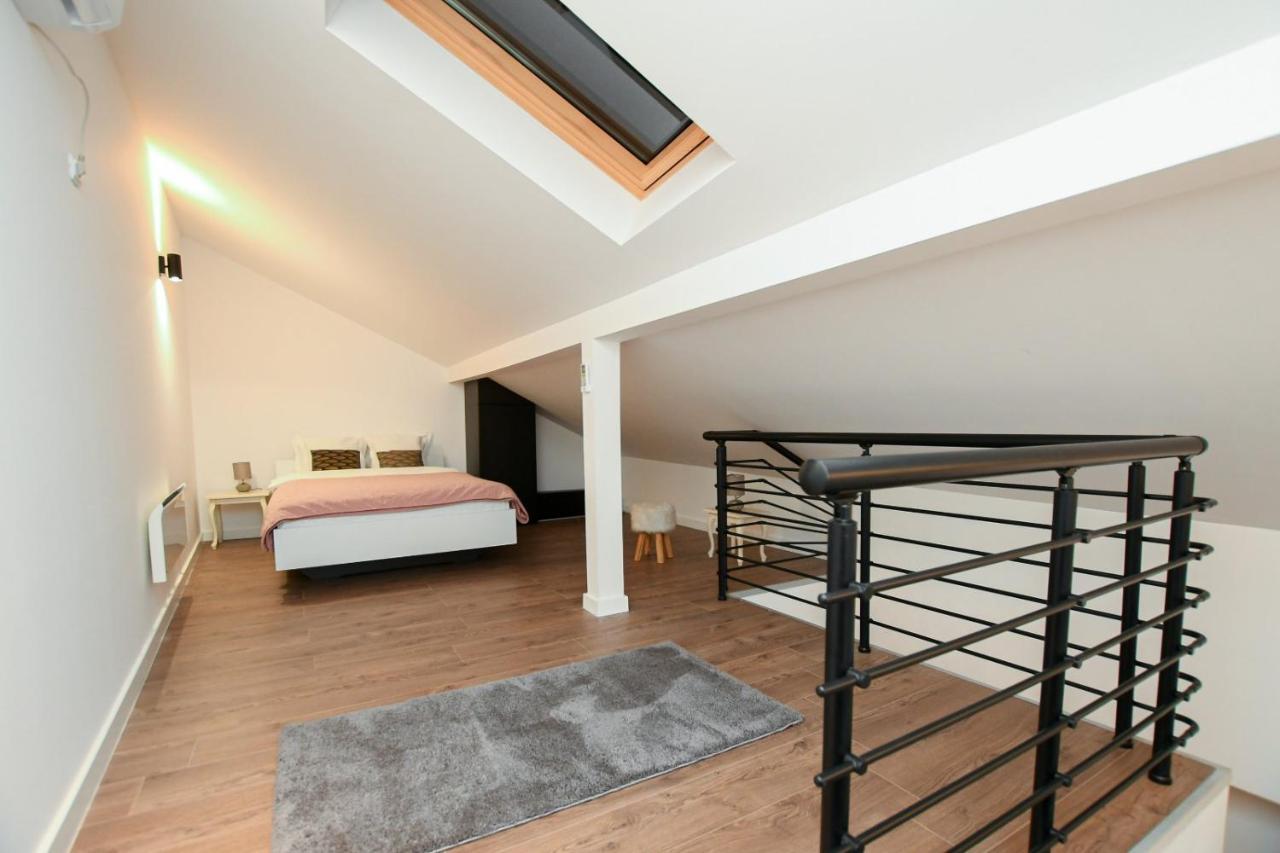 Central Apartments Kladovo Zewnętrze zdjęcie