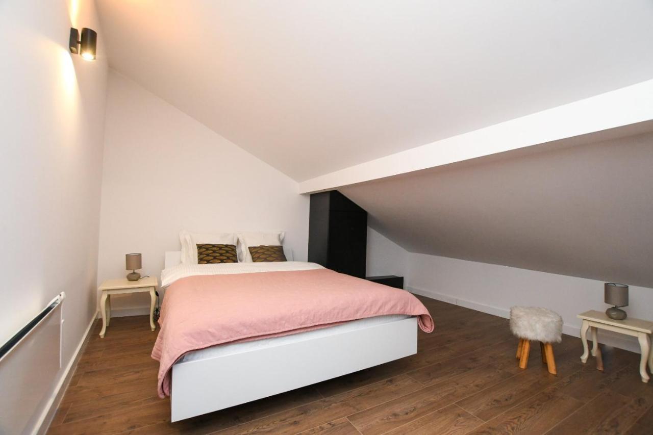 Central Apartments Kladovo Zewnętrze zdjęcie